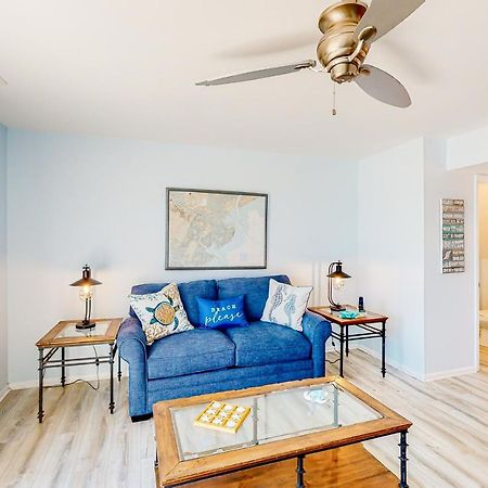 Appartamento Tybee Stars Tybee Island Esterno foto