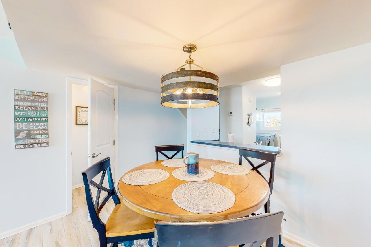 Appartamento Tybee Stars Tybee Island Esterno foto
