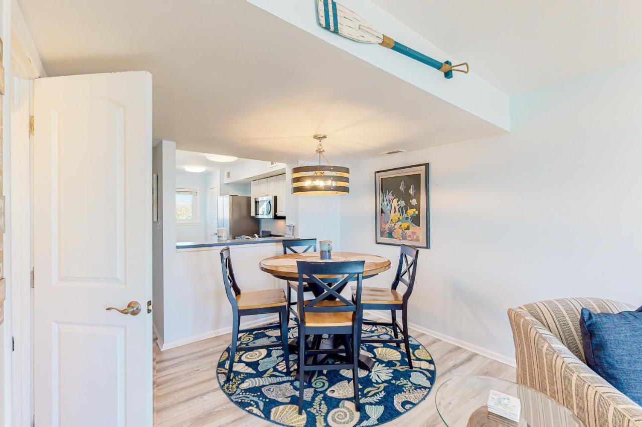 Appartamento Tybee Stars Tybee Island Esterno foto