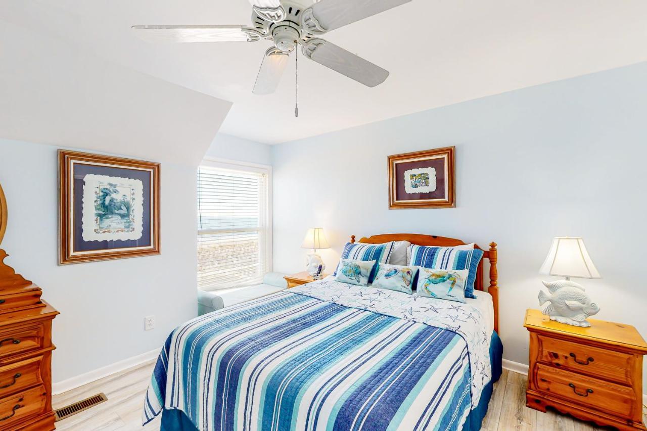 Appartamento Tybee Stars Tybee Island Esterno foto