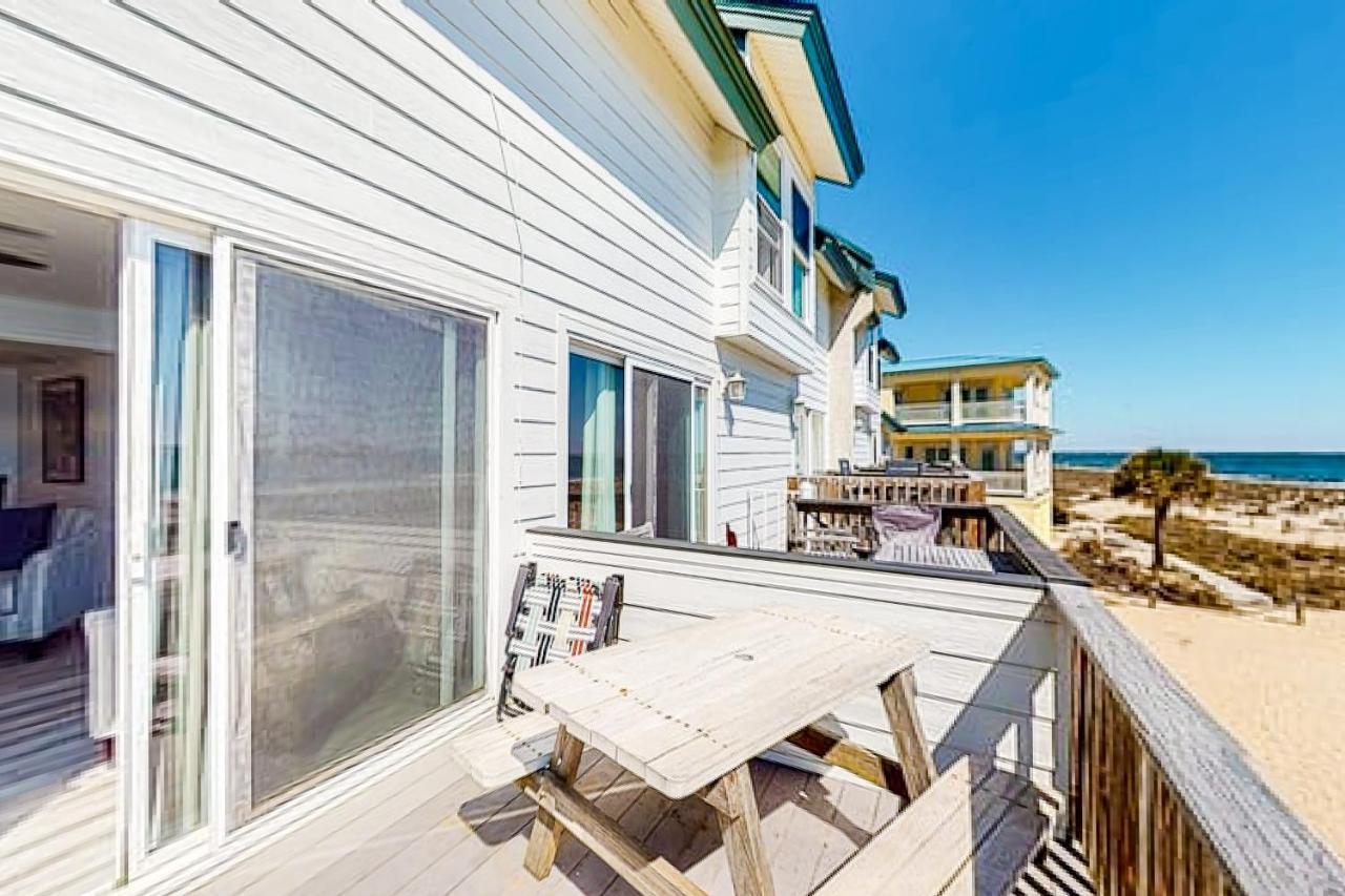 Appartamento Tybee Stars Tybee Island Esterno foto