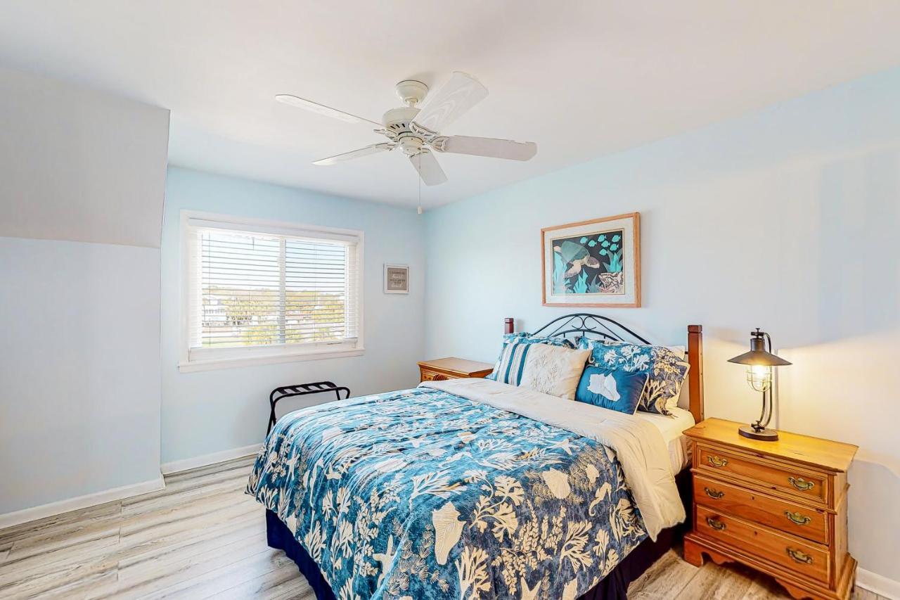 Appartamento Tybee Stars Tybee Island Esterno foto