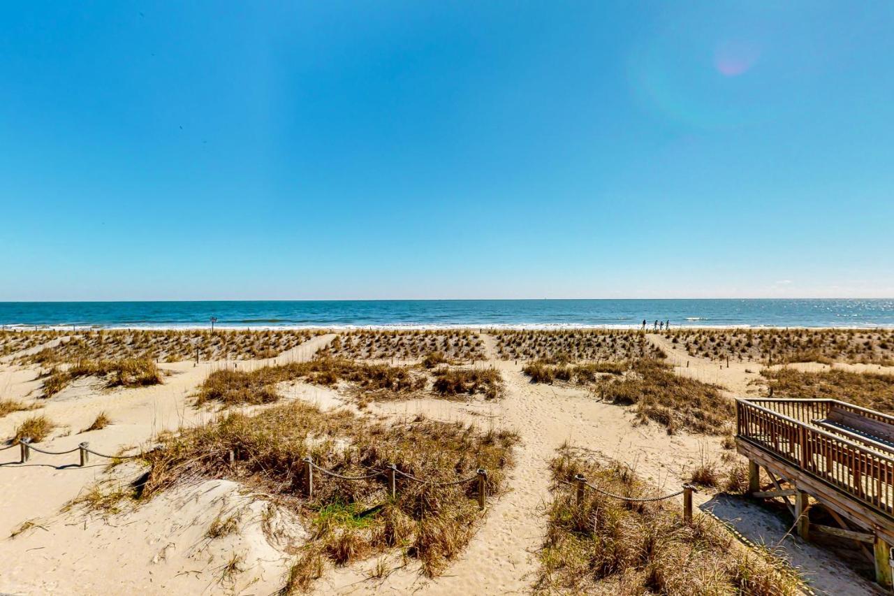 Appartamento Tybee Stars Tybee Island Esterno foto