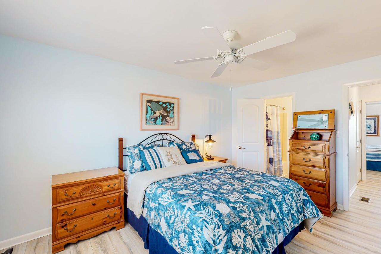 Appartamento Tybee Stars Tybee Island Esterno foto