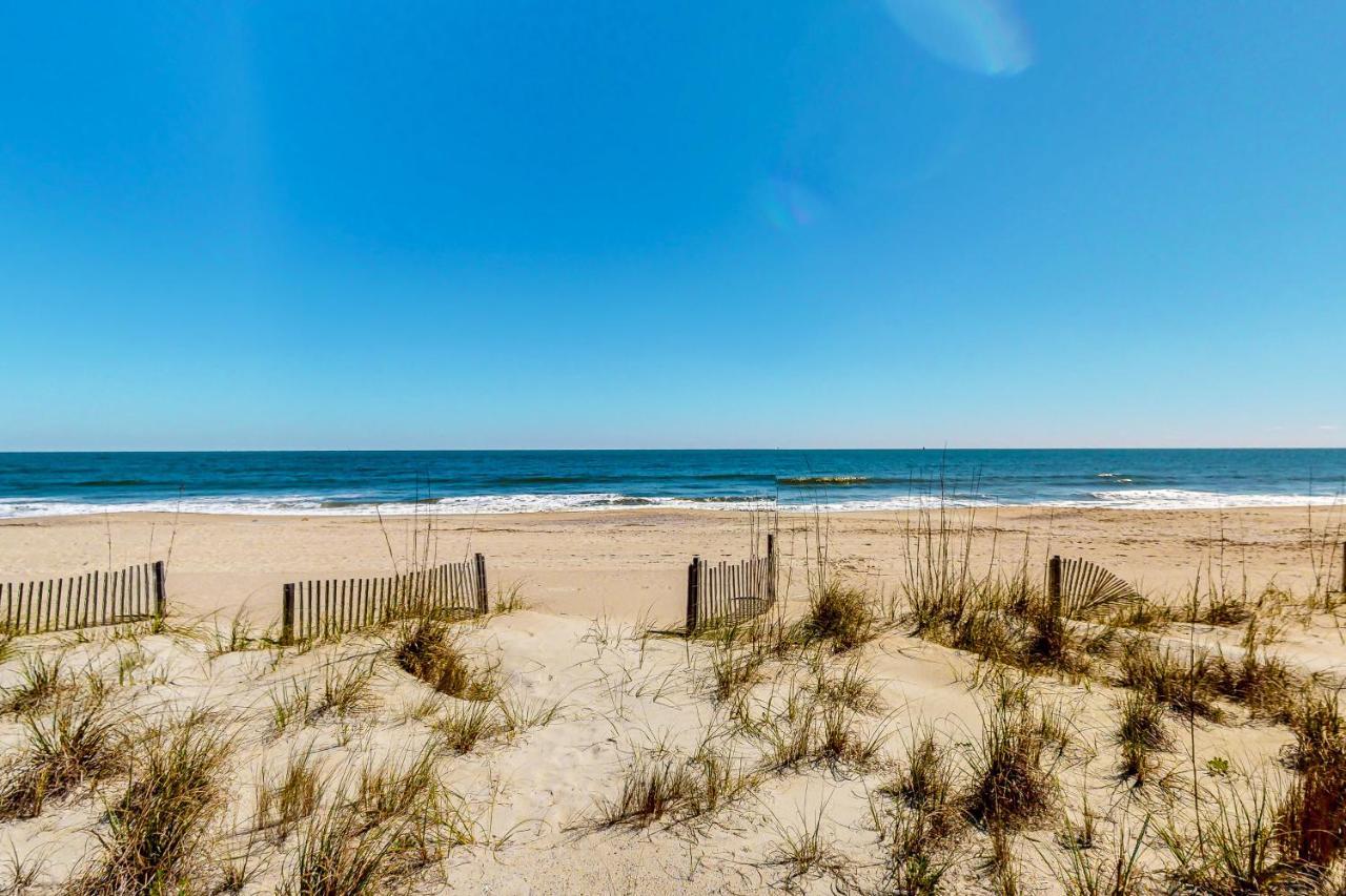 Appartamento Tybee Stars Tybee Island Esterno foto